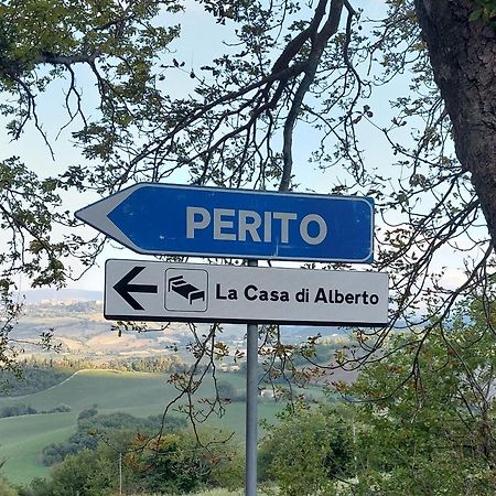 La Casa Di Alberto Καμερίνο Εξωτερικό φωτογραφία