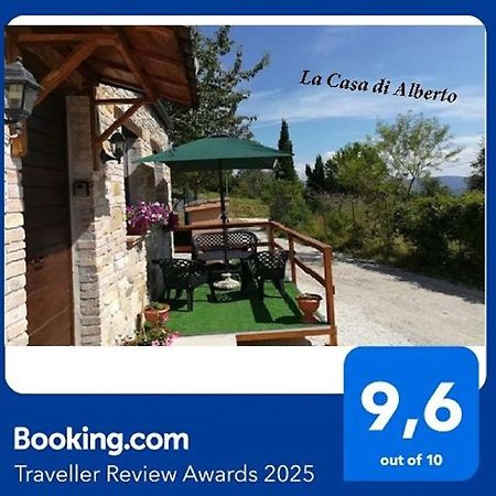 La Casa Di Alberto Καμερίνο Εξωτερικό φωτογραφία