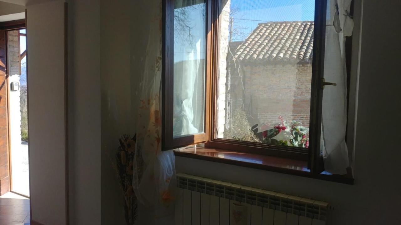 La Casa Di Alberto Καμερίνο Εξωτερικό φωτογραφία