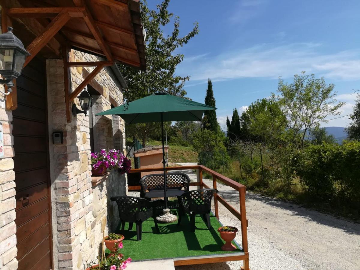 La Casa Di Alberto Καμερίνο Εξωτερικό φωτογραφία