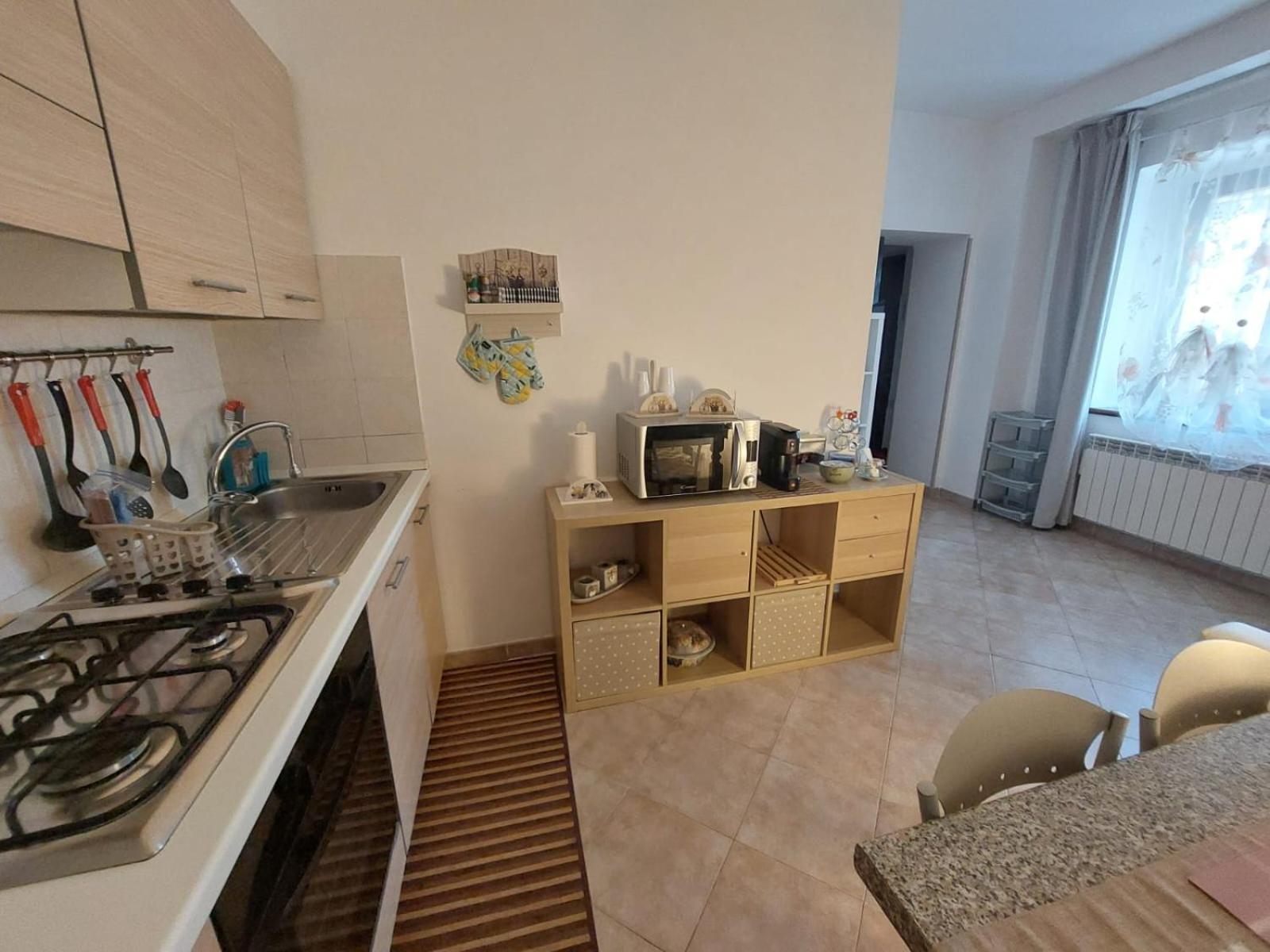 La Casa Di Alberto Καμερίνο Εξωτερικό φωτογραφία