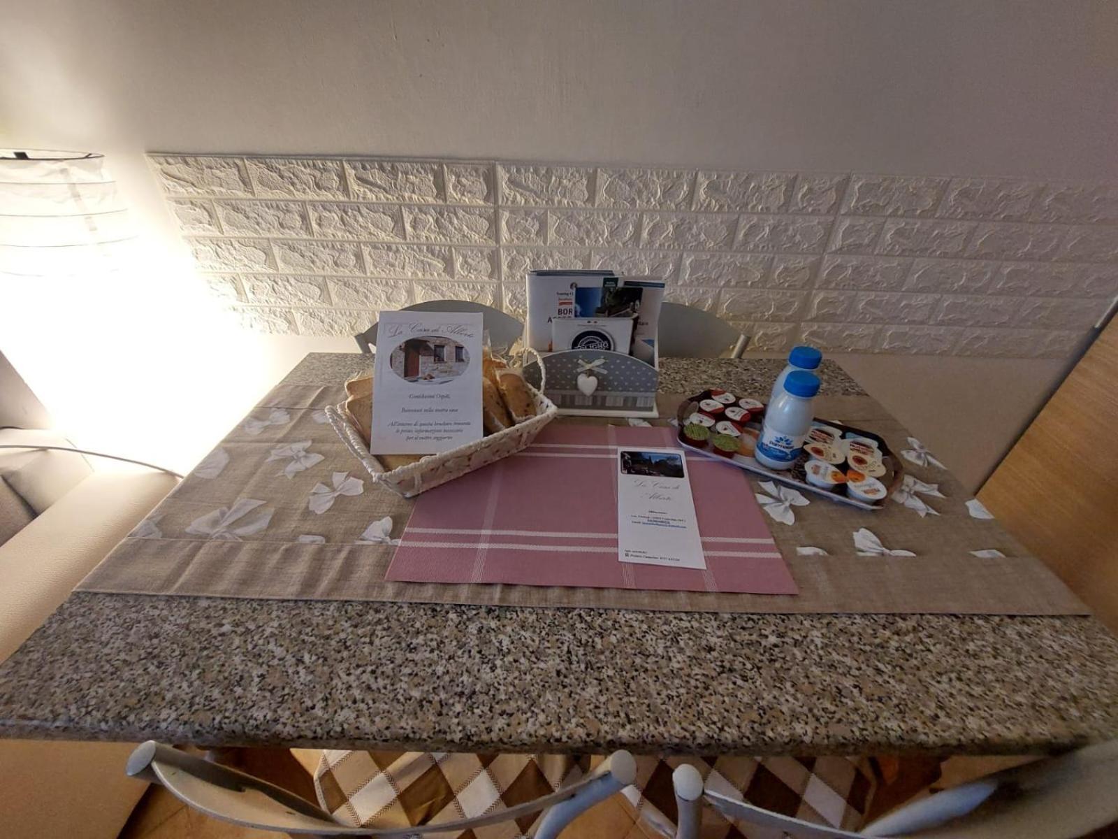 La Casa Di Alberto Καμερίνο Εξωτερικό φωτογραφία