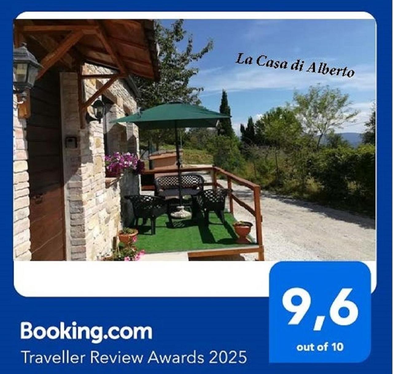 La Casa Di Alberto Καμερίνο Εξωτερικό φωτογραφία